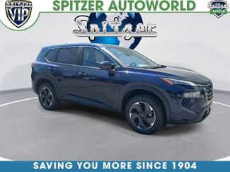 Used 2025 Nissan Rogue SV AWD/4WD video 2