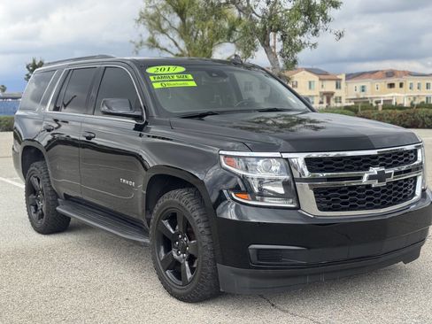 Used 2017 Chevrolet Tahoe LT image 1