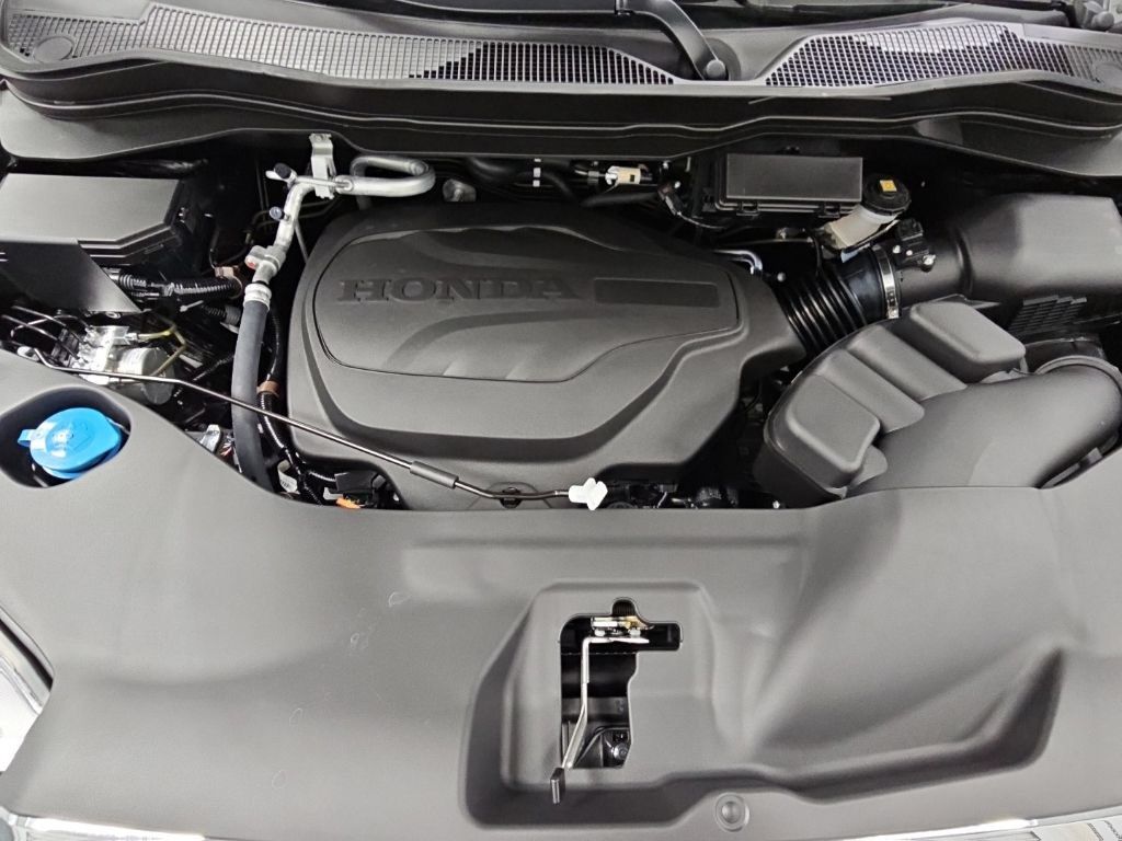 New 2026 Honda Ridgeline RTL image 44