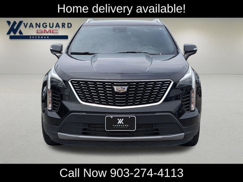 Used 2023 Cadillac XT4 Premium Luxury FWD image 2