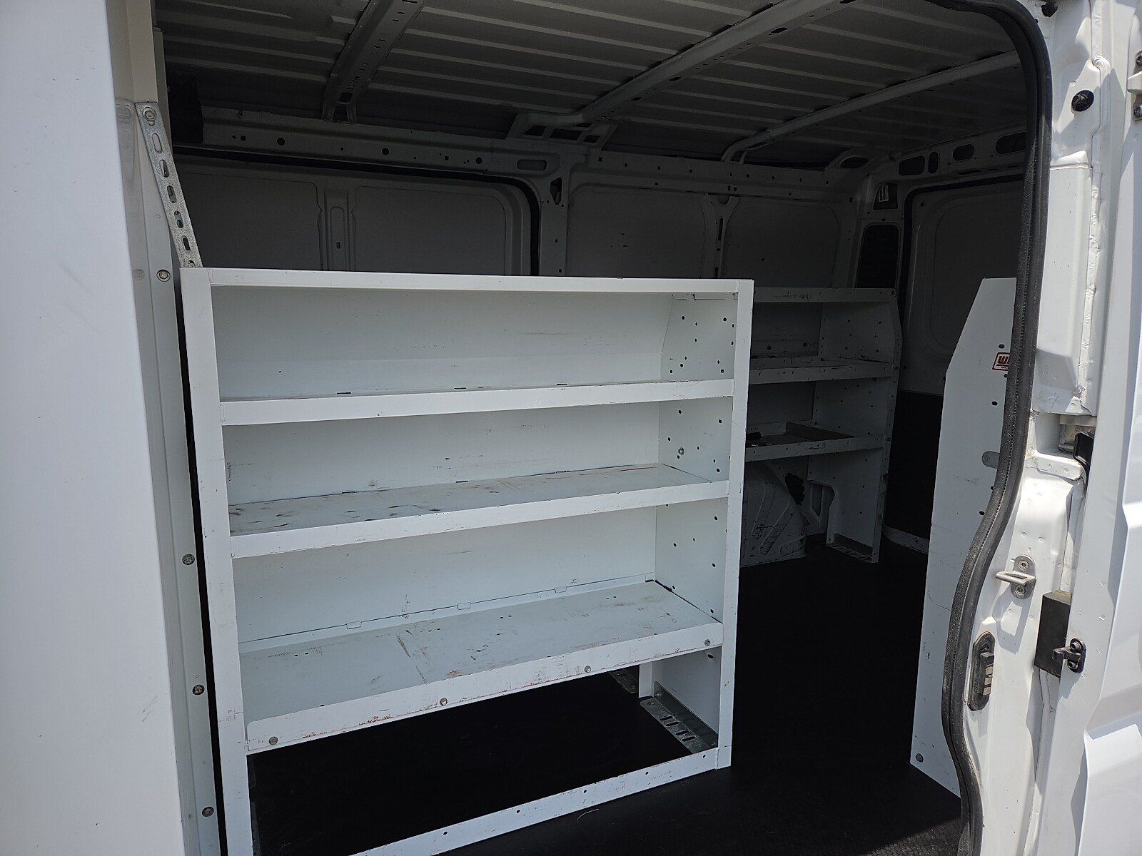Used 2021 RAM ProMaster 1500 FWD image 6