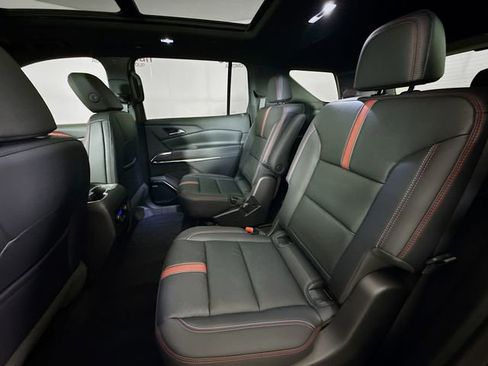 New 2026 Chevrolet Traverse RS AWD/4WD image 27