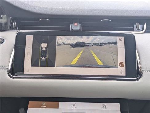 Certified 2022 Land Rover Range Rover Evoque R-Dynamic SE image 14