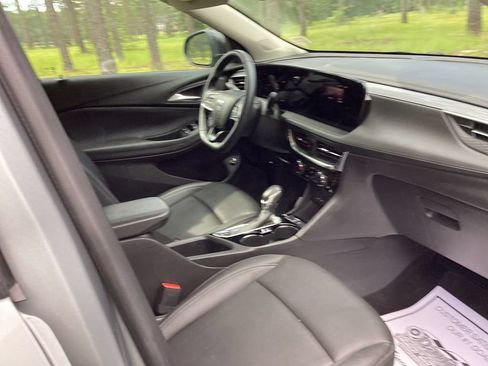Used 2024 Buick Encore GX Sport Touring w/ Black Roof Package FWD image 25