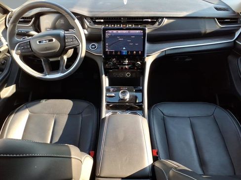 Used 2023 Jeep Grand Cherokee Limited w/ Black Appearance Package image 10