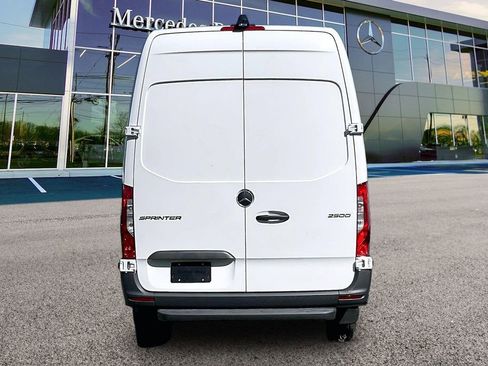 New 2026 Mercedes-Benz Sprinter 2500 image 4