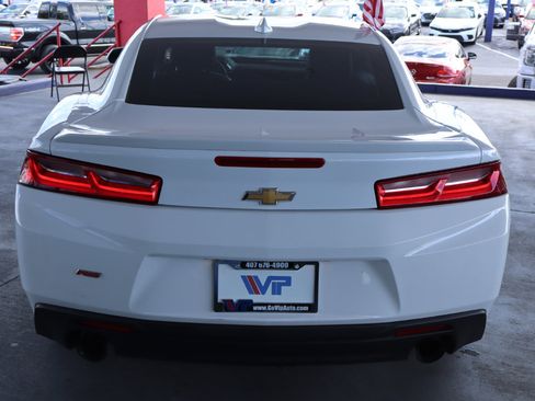 Used 2018 Chevrolet Camaro LT w/ RS Package image 6
