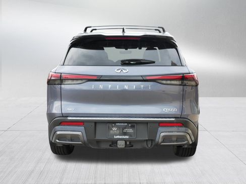 Certified 2023 INFINITI QX60 Autograph image 6