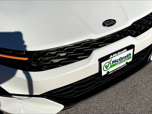 Used 2021 Kia K5 GT-Line image 29