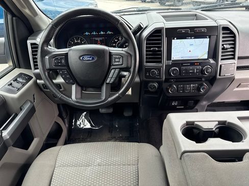 Used 2017 Ford F150 XLT w/ Equipment Group 302A Luxury AWD/4WD image 26