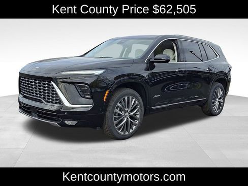 New 2026 Buick Enclave Avenir w/ Super Cruise Package image 3
