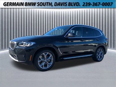 Certified 2023 BMW X3 sDrive30i w/ Premium Package