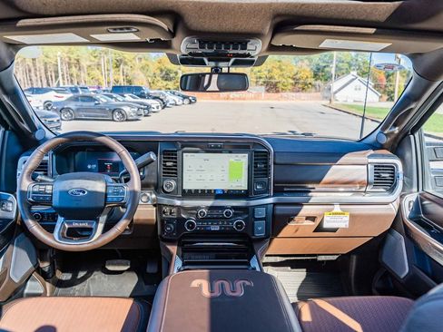 New 2026 Ford F350 King Ranch image 21