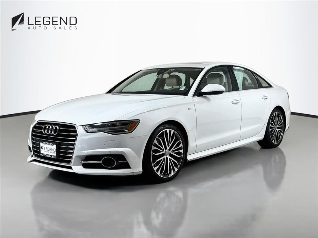 Used 2016 Audi A6 3.0T Prestige AWD/4WD image 1
