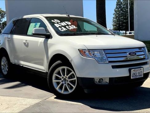 Used 2010 Ford Edge SEL image 2