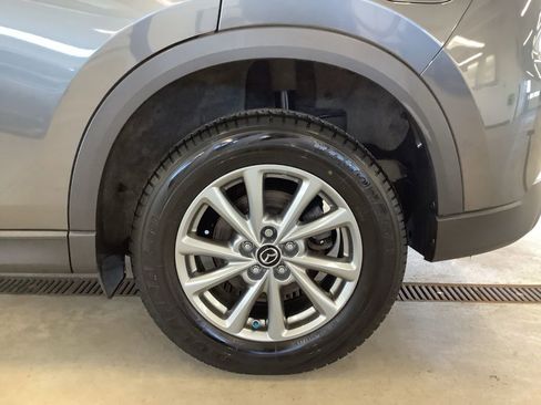 Used 2023 MAZDA CX-5 AWD 2.5 S w/ Select Package image 7