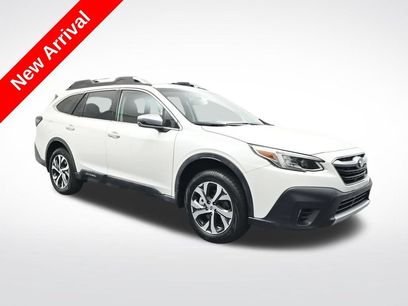 Used 2020 Subaru Outback Touring w/ Popular Package #2