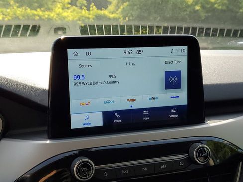 Certified 2022 Ford Escape SEL AWD/4WD image 27