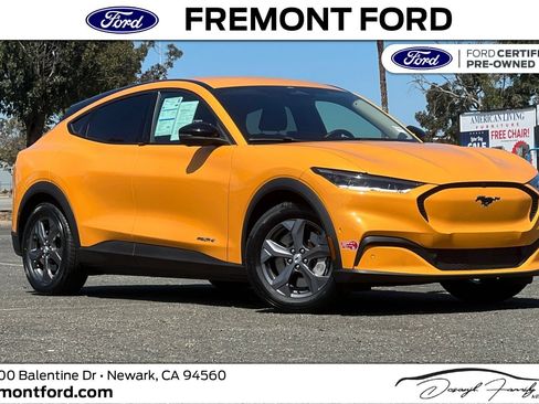 Certified 2023 Ford Mustang Mach-E Select RWD image 1