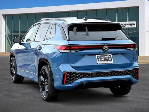 New 2026 Volkswagen Tiguan SE R-Line FWD image 6