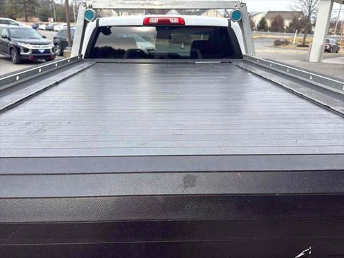 Used 2017 Chevrolet Silverado 2500 W/T w/ WT Convenience Package image 7