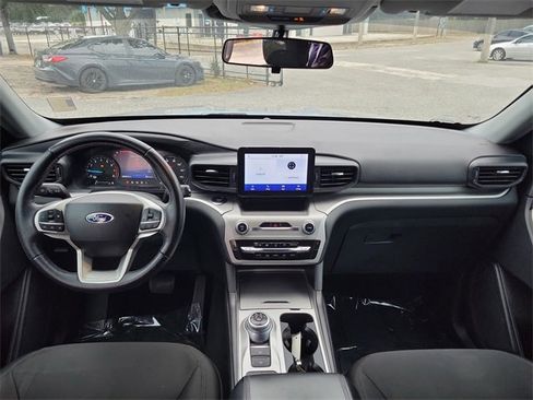 Used 2022 Ford Explorer XLT image 26