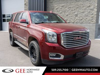 Used 2018 GMC Yukon SLT w/ Premium Edition