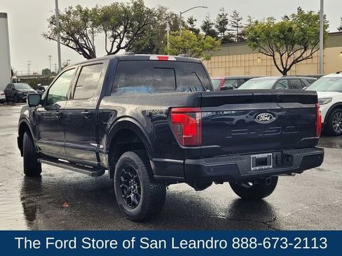 New 2026 Ford F150 XLT w/ Equipment Group 302A MID image 6