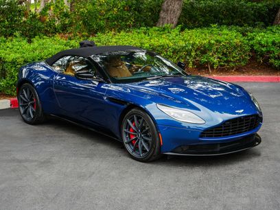 Used 2023 Aston Martin DB11 Volante
