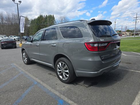 Used 2024 Dodge Durango Citadel AWD/4WD image 6