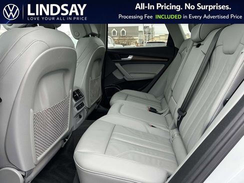 Used 2023 Audi Q5 e Premium Plus w/ Premium Plus Package image 14