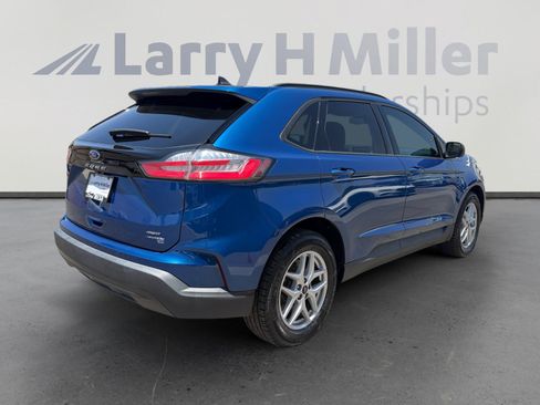 Certified 2023 Ford Edge SE AWD/4WD image 5