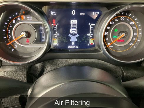 Certified 2020 Jeep Wrangler Sport image 21