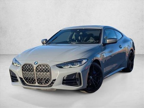 Certified 2024 BMW M440i Coupe w/ Premium Package image 1