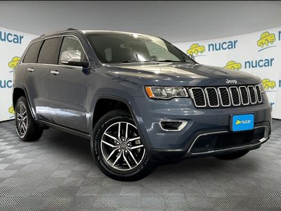 Used 2019 Jeep Grand Cherokee Limited