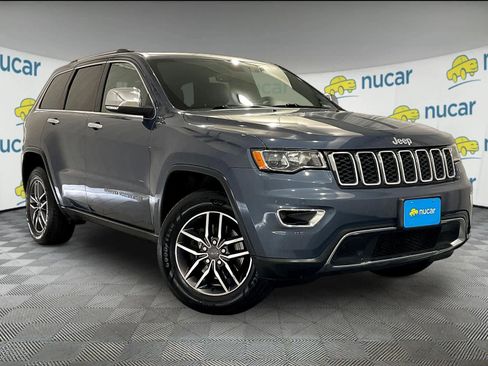 Used 2019 Jeep Grand Cherokee Limited image 1