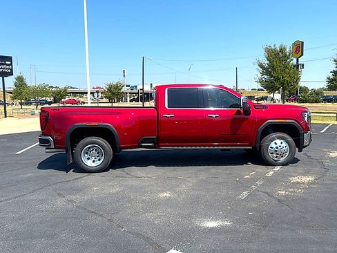 Used 2026 GMC Sierra 3500 SLT w/ Texas SLT Premium Package AWD/4WD image 5