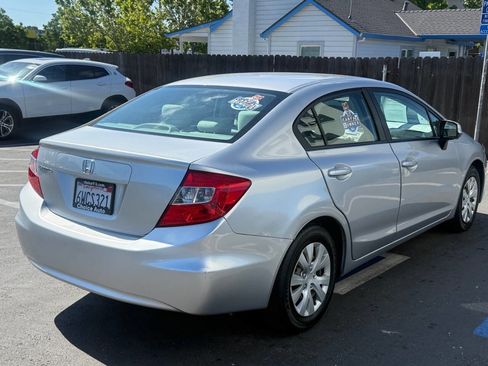 Used 2012 Honda Civic LX image 6