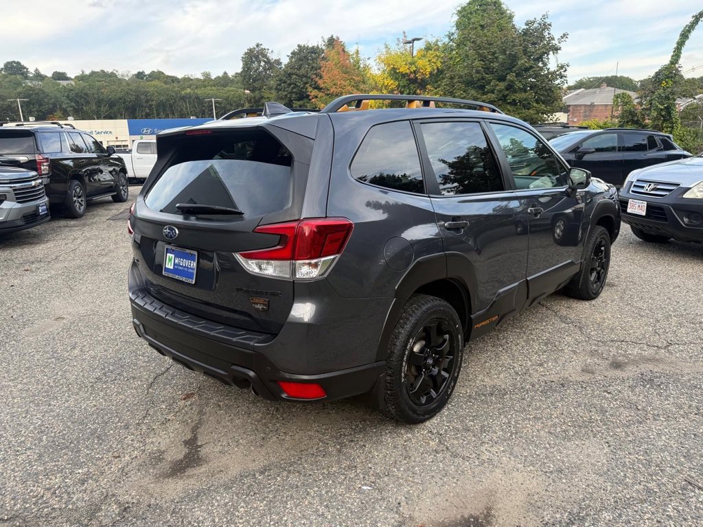 Used 2022 Subaru Forester Wilderness AWD/4WD image 7