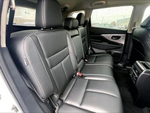 Used 2024 Nissan Murano SV w/ SV Midnight Edition Package image 20
