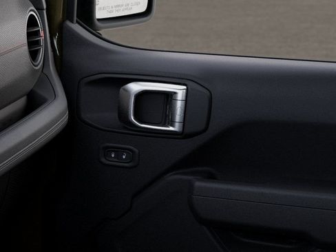 New 2026 Jeep Wrangler Unlimited Rubicon w/ Safety Group image 25