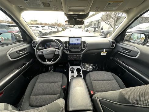 Certified 2022 Ford Bronco Sport Big Bend w/ Convenience Package image 16