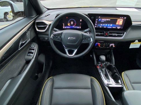 Certified 2025 Chevrolet TrailBlazer ACTIV w/ Driver Confidence Package image 25