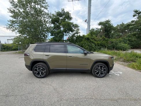 New 2026 Jeep Cherokee Overland AWD/4WD image 6