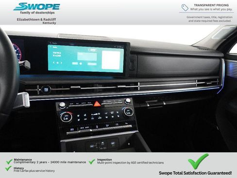 Certified 2026 Hyundai Santa Fe Limited FWD image 20