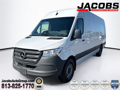 Used 2025 Mercedes-Benz Sprinter 2500