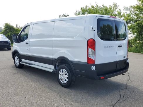 Certified 2025 Ford Transit 250 Low Roof w/ Exterior Upgrade Package RWD image 3