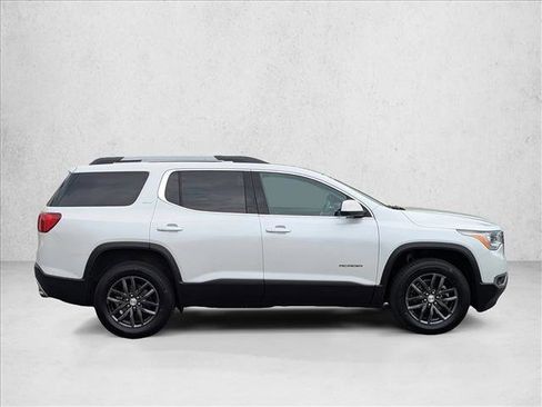 Used 2019 GMC Acadia SLT FWD image 4