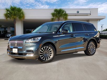 Used 2022 Lincoln Aviator Reserve w/ Equipment Group 201A