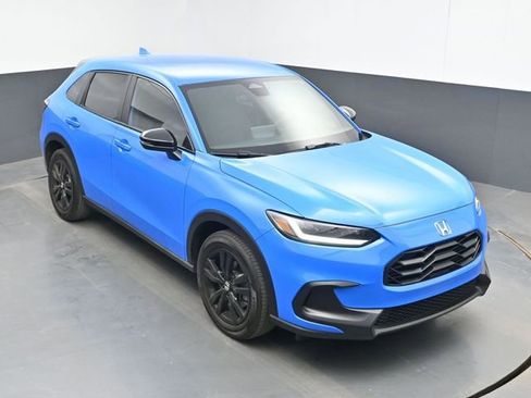 Used 2026 Honda HR-V Sport image 13